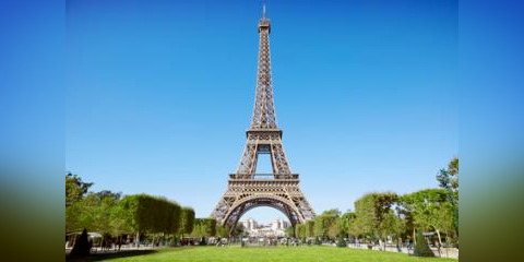 Titelbild für Ein Tag in Paris